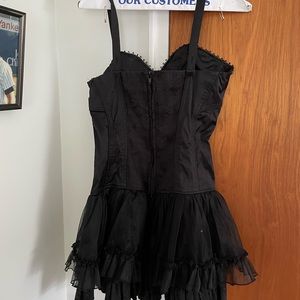 Tripp NYC black dress
